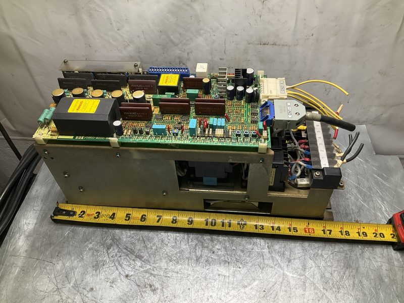 Сервоусилитель FANUC A06B-6047-H002