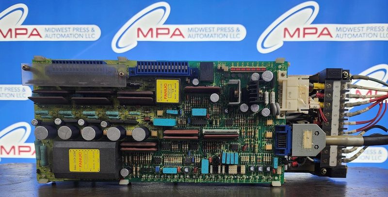 Сервоусилитель FANUC A06B-6047-H003