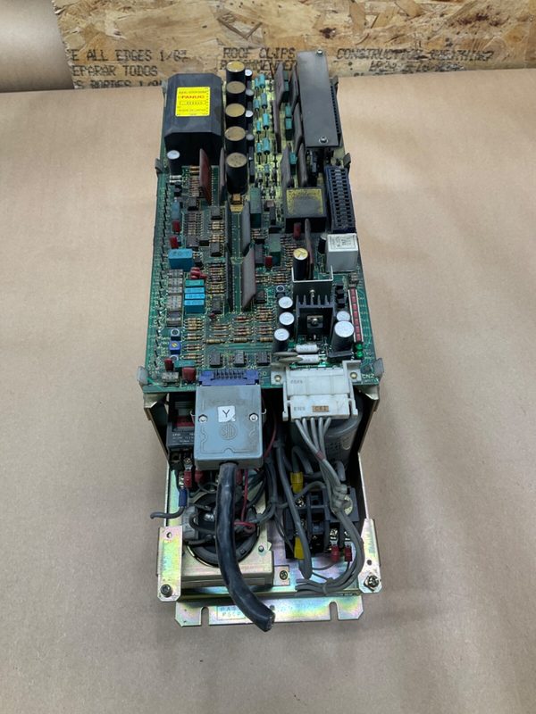 Сервоусилитель FANUC A06B-6047-H004