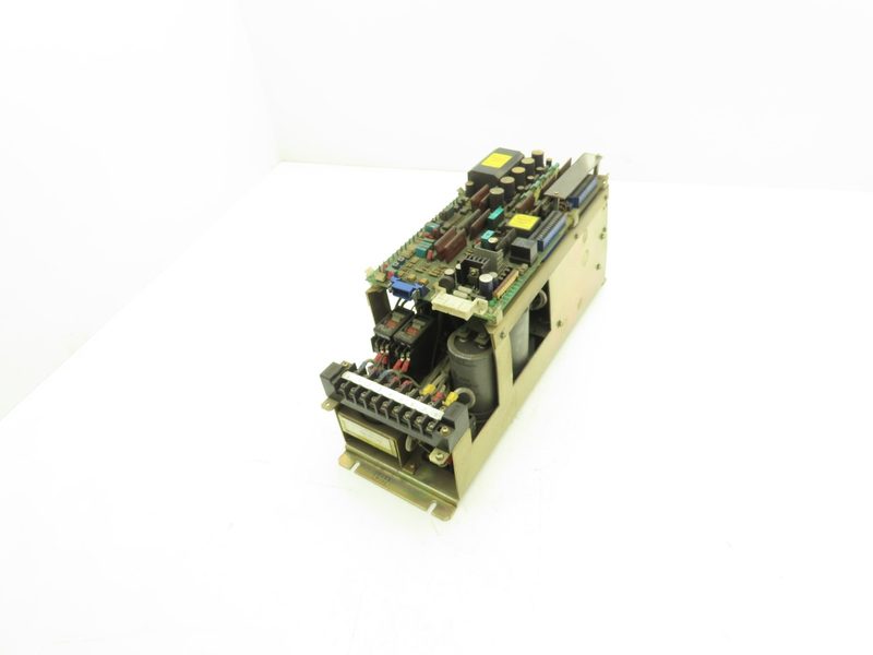 Сервоусилитель FANUC A06B-6047-H040