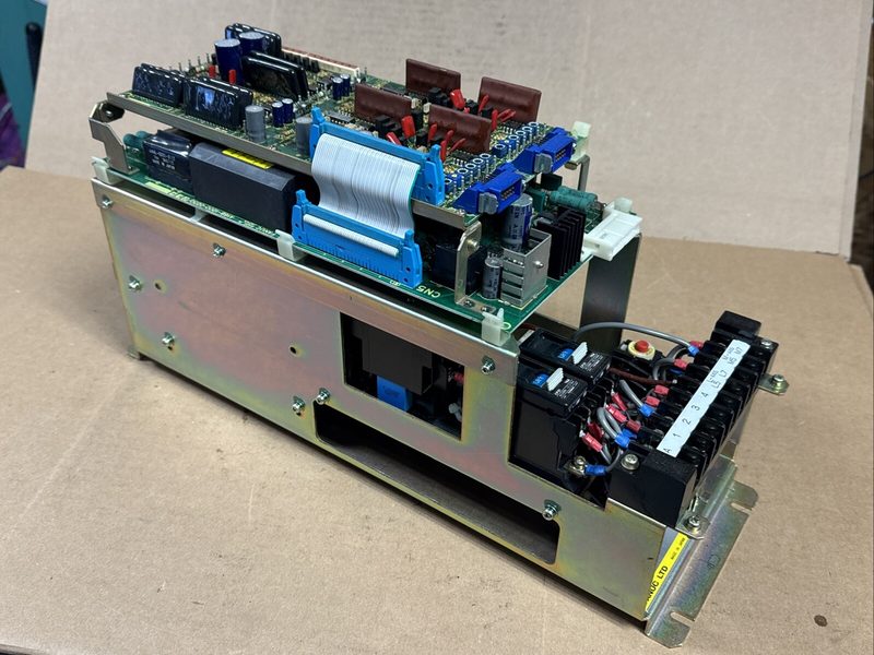 Сервоусилитель FANUC A06B-6047-H202