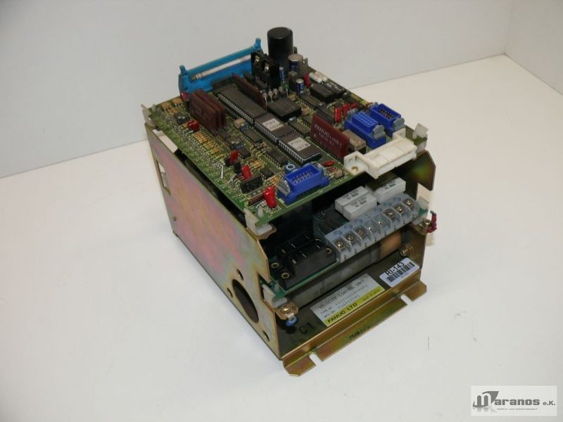 Сервоусилитель FANUC A06B-6050-H001