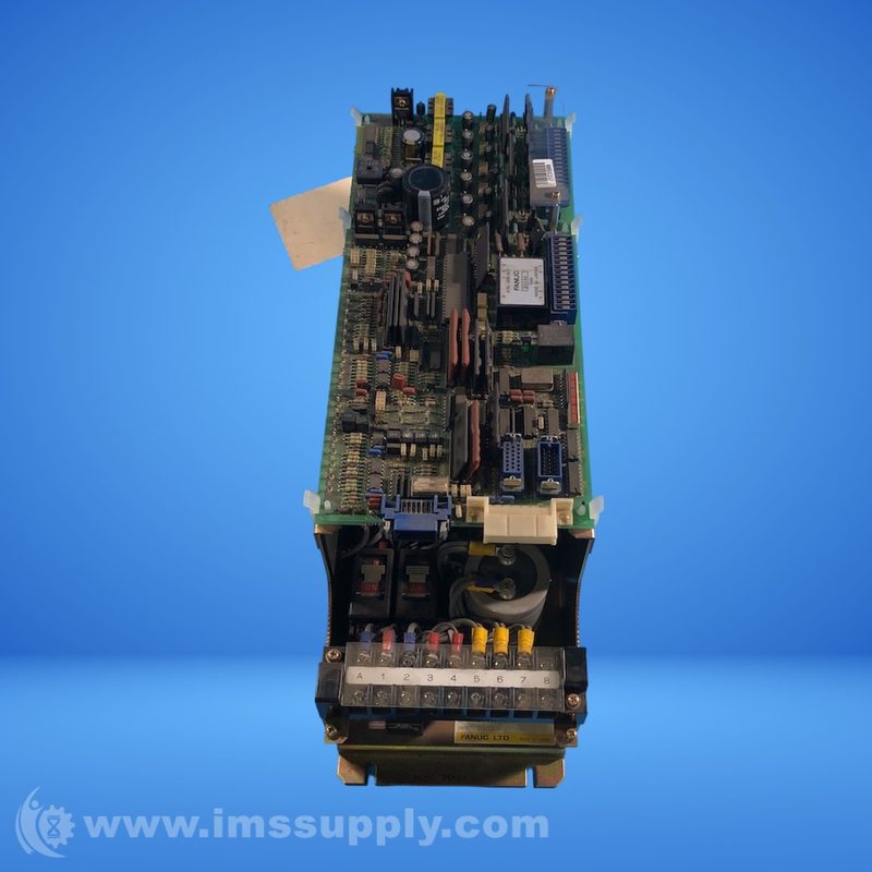Сервоусилитель FANUC A06B-6050-H002