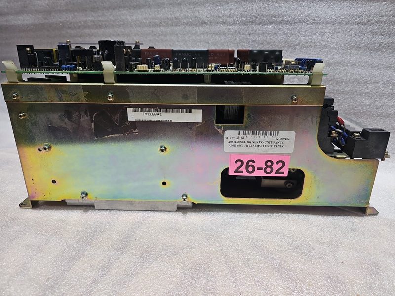 Сервоусилитель FANUC A06B-6050-H104