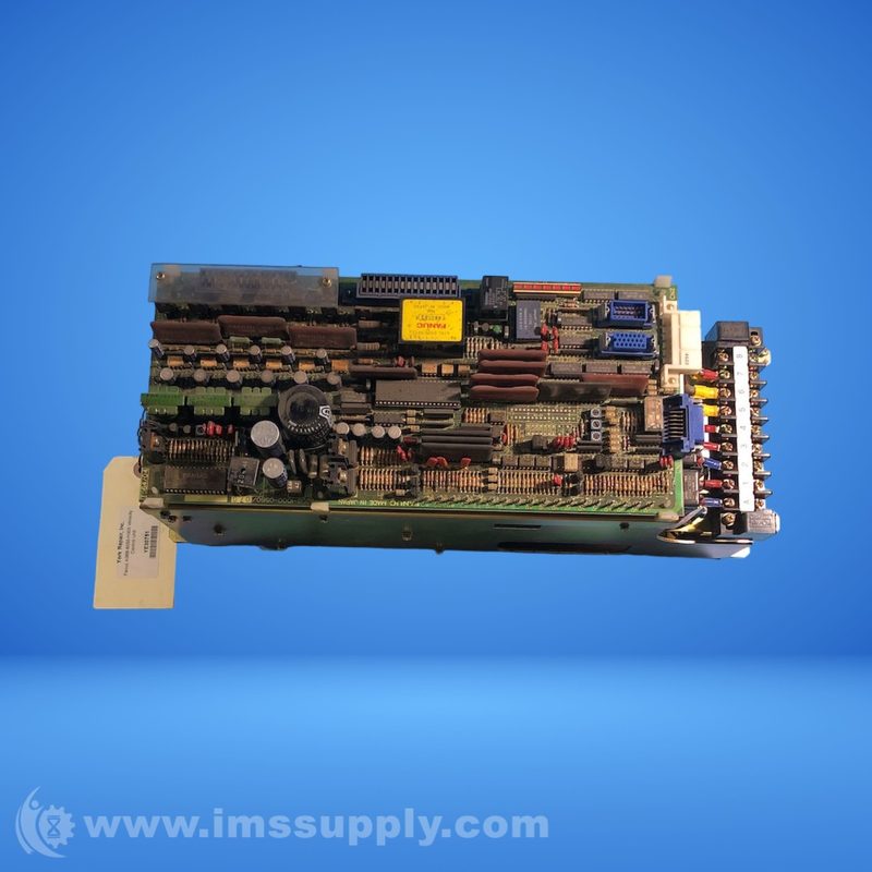 Сервоусилитель FANUC A06B-6050-H303