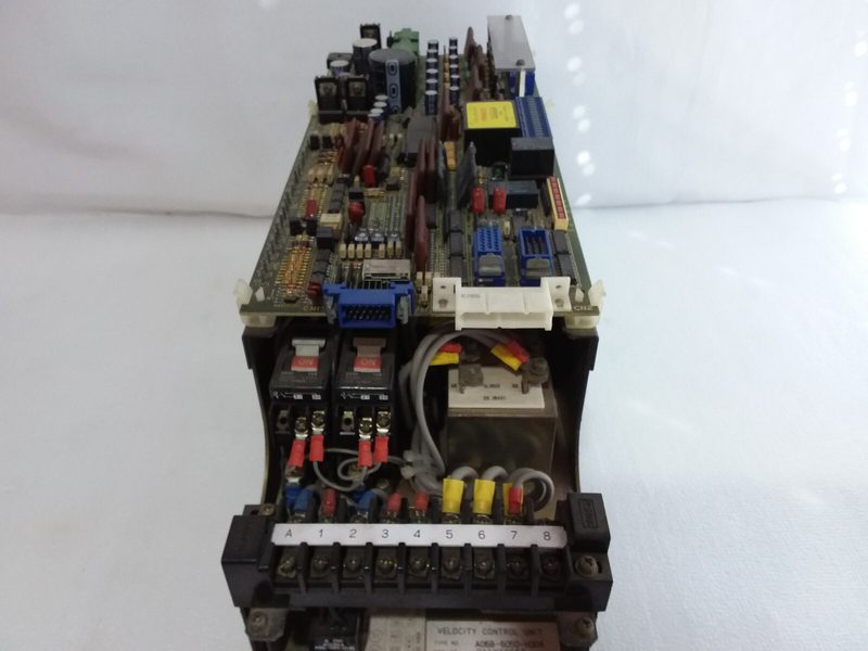 Сервоусилитель FANUC A06B-6050-H304