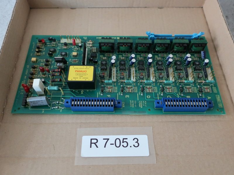 Сервоусилитель FANUC A06B-6053-H80