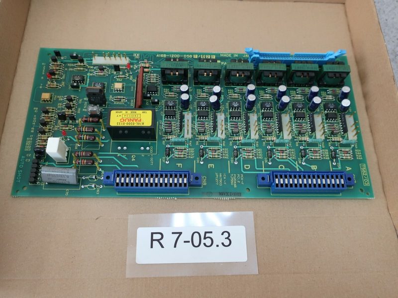 Сервоусилитель FANUC A06B-6053-H80/100