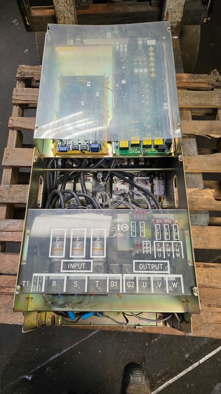 Сервоусилитель FANUC A06B-6055-H050