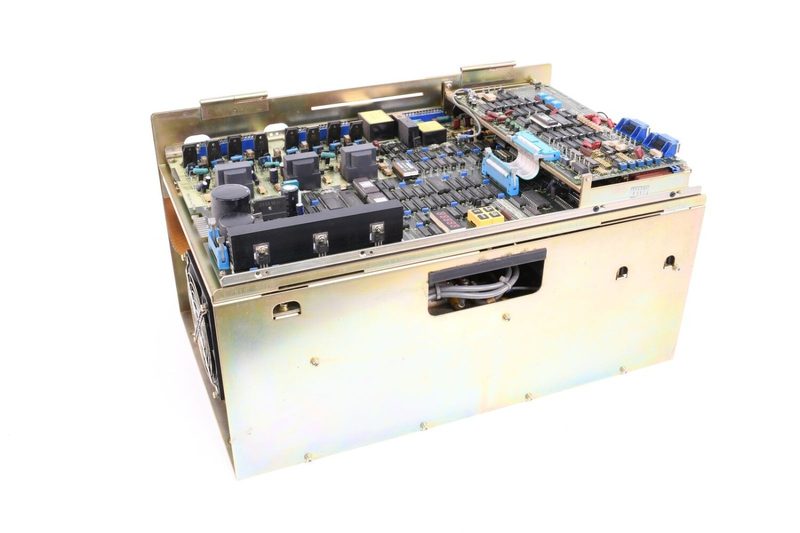 Сервоусилитель FANUC A06B-6055-H103