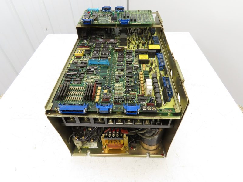 Сервоусилитель FANUC A06B-6055-H108