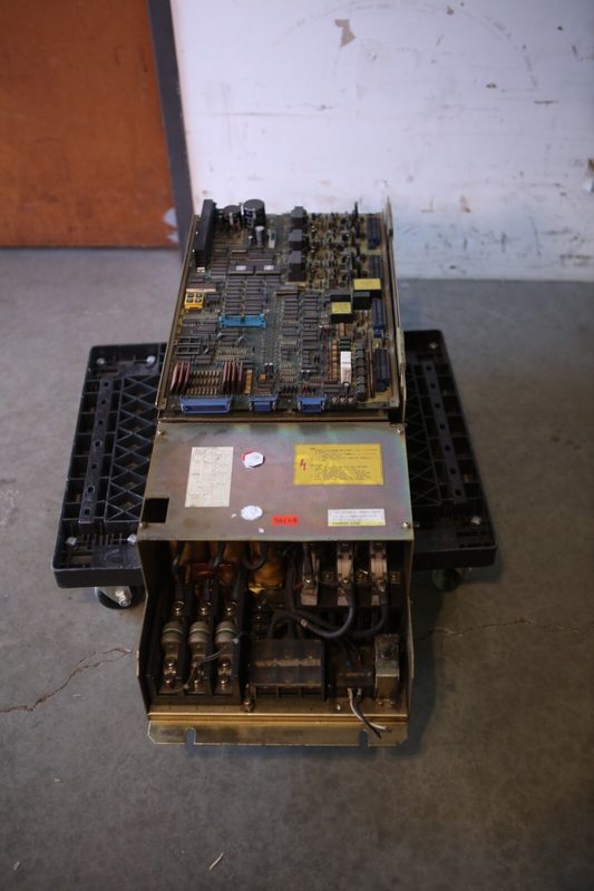Сервоусилитель FANUC A06B-6055-H115