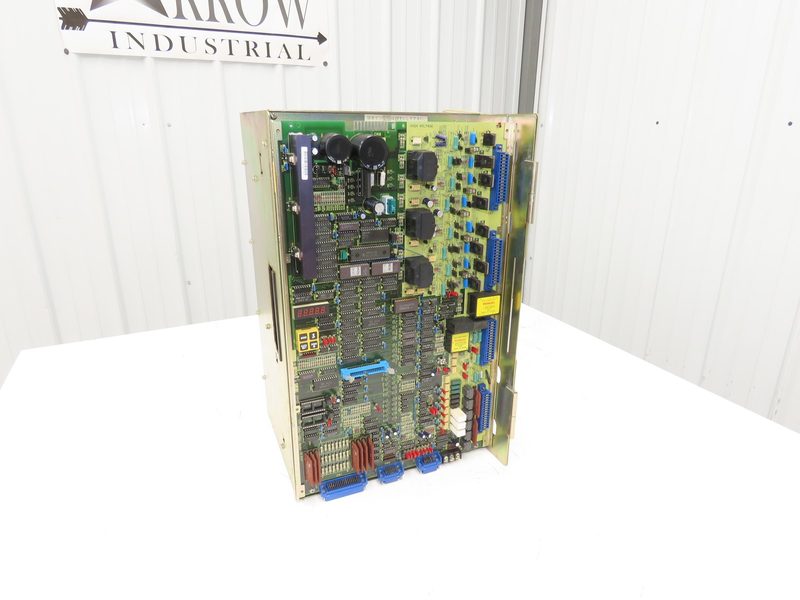 Сервоусилитель FANUC A06B-6055-H208