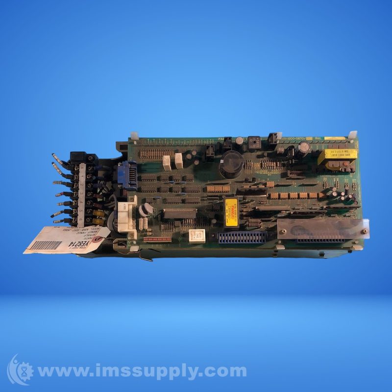 Сервопривод FANUC A06B-6057-H003