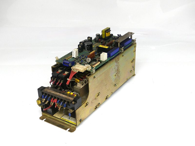 Сервоусилитель FANUC A06B-6057-H004