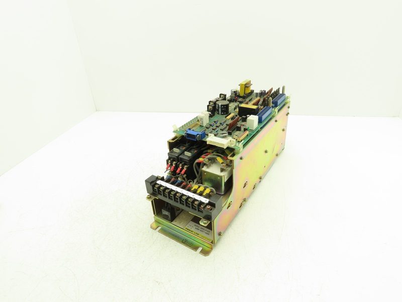 Сервоусилитель FANUC A06B-6057-H005
