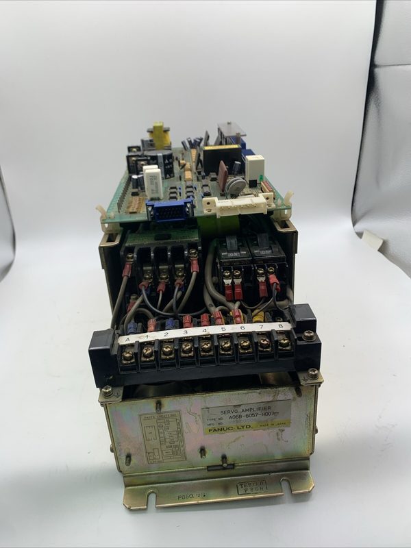 Сервопривод FANUC A06B-6057-H007
