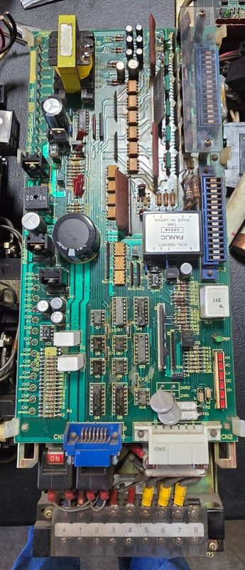 Сервоусилитель FANUC A06B-6057-H402