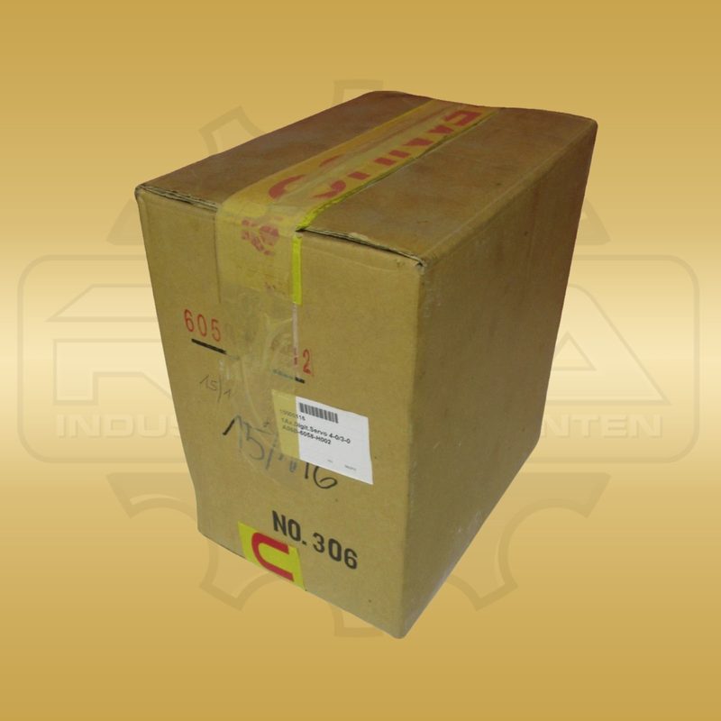 Сервоусилитель FANUC A06B-6058-H002