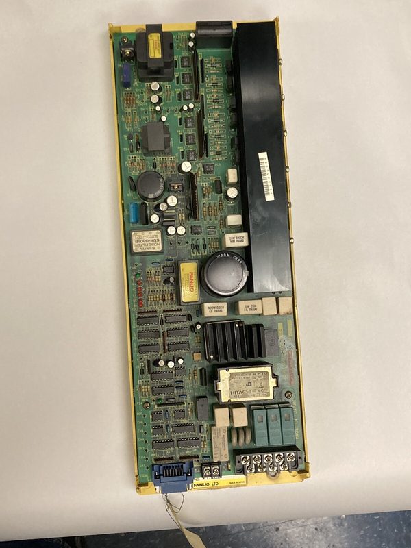 Сервоусилитель FANUC A06B-6058-H003