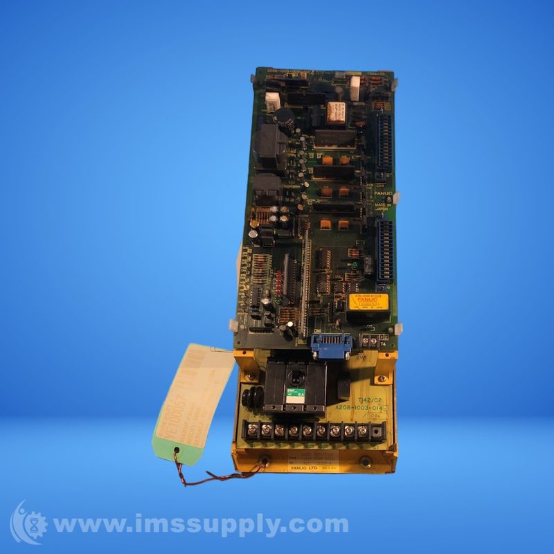 Сервоусилитель FANUC A06B-6058-H004