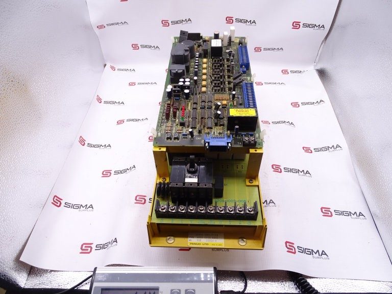 Сервоусилитель FANUC A06B-6058-H005