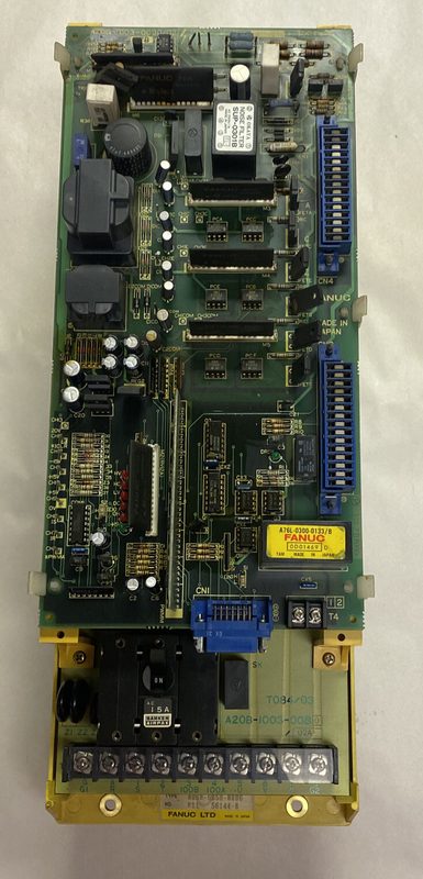 Сервопривод FANUC A06B-6058-H006