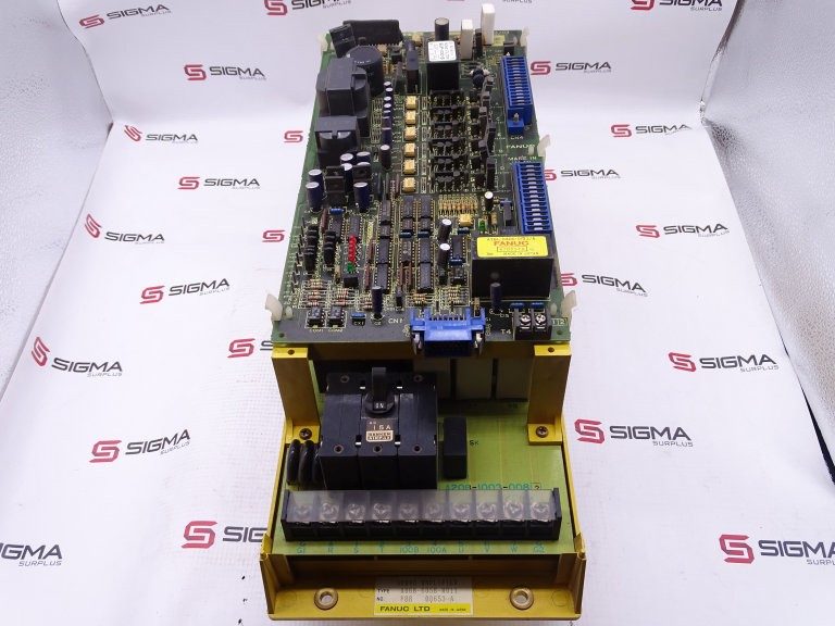 Сервопривод FANUC A06B-6058-H011