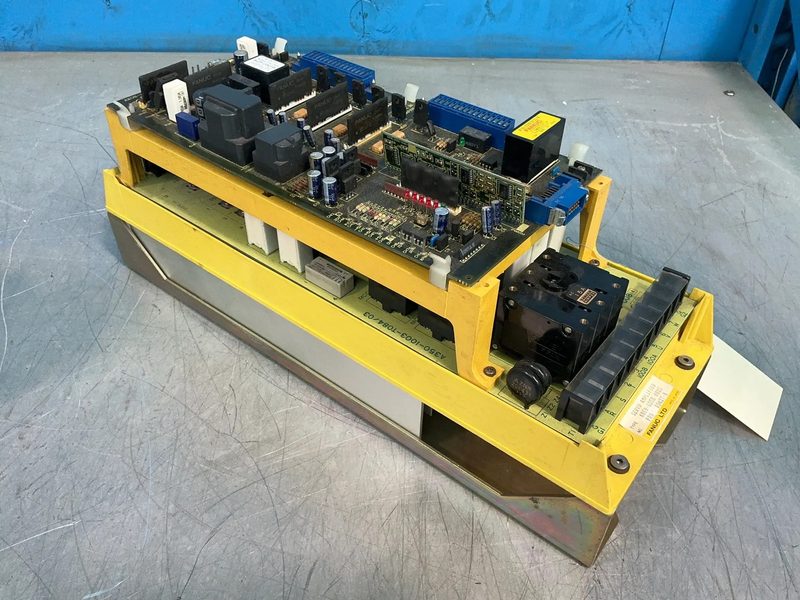 Сервопривод FANUC A06B-6058-H025