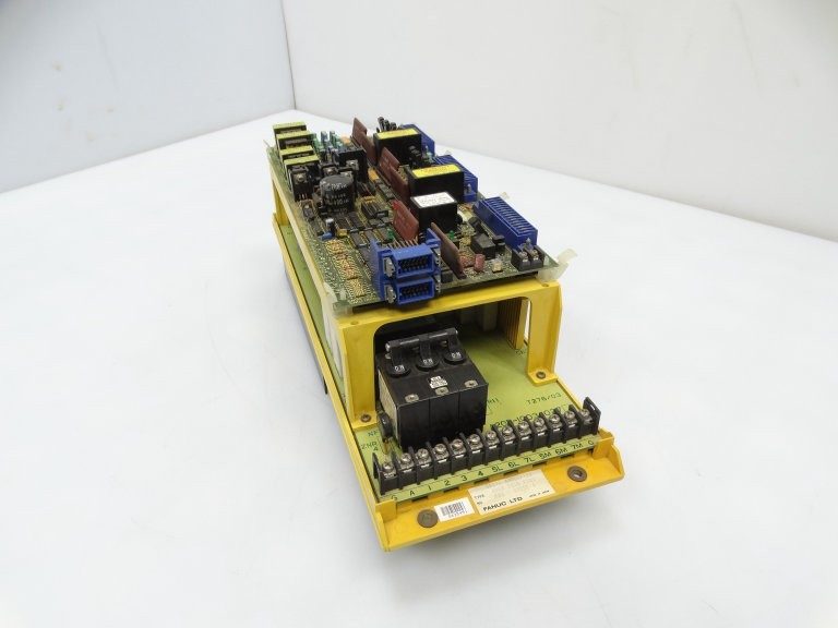 Сервоусилитель FANUC A06B-6058-H221