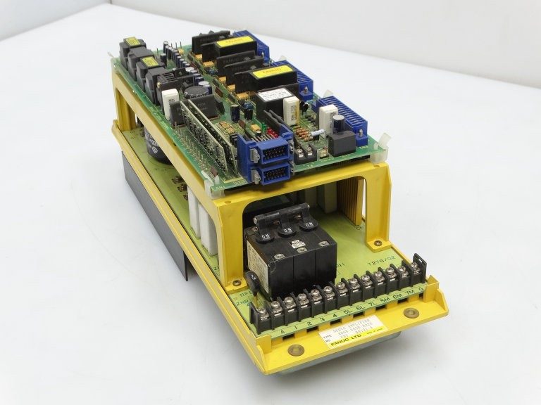 Сервоусилитель FANUC A06B-6058-H226