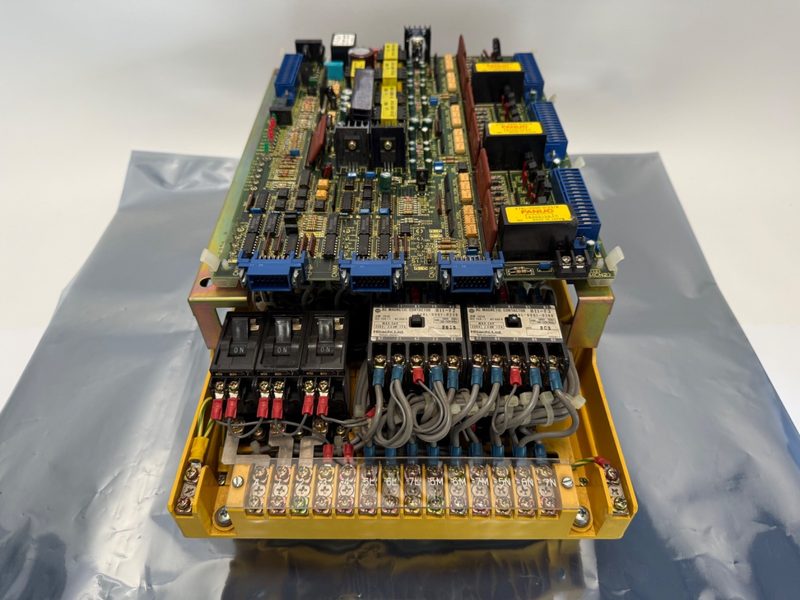 Сервопривод FANUC A06B-6058-H321