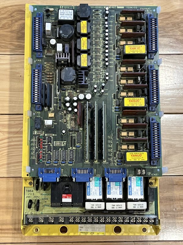 Сервоусилитель FANUC A06B-6058-H331