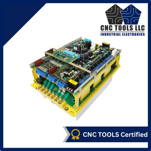 Сервоусилитель FANUC A06B-6059-C212