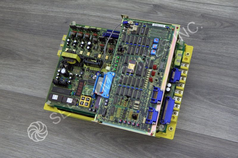 Сервоусилитель FANUC A06B-6059-H003