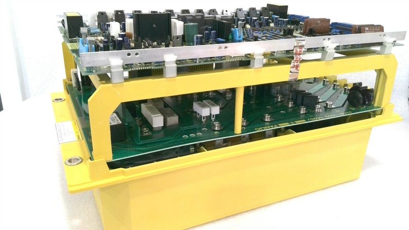 Сервоусилитель FANUC A06B-6059-H212