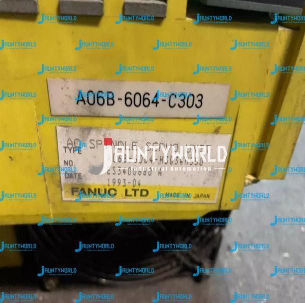 Сервоусилитель FANUC A06B-6064-C303