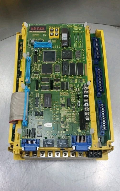 Сервоусилитель FANUC A06B-6064-C305