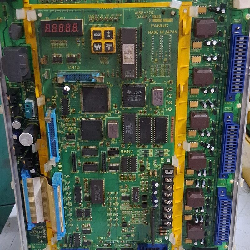 Сервоусилитель FANUC A06B-6064-C312