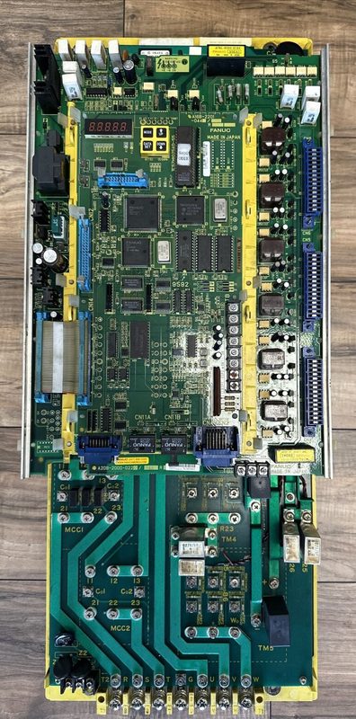 Сервоусилитель FANUC A06B-6064-C322