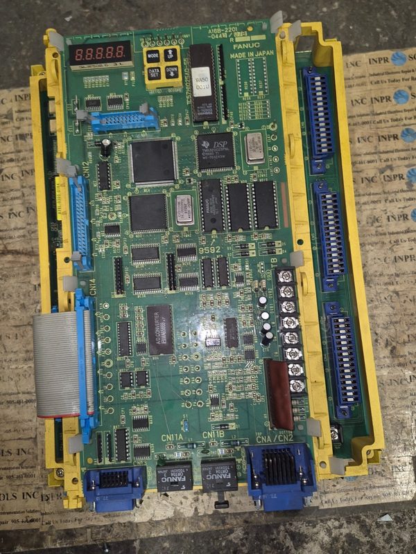 Сервоусилитель FANUC A06B-6064-H305
