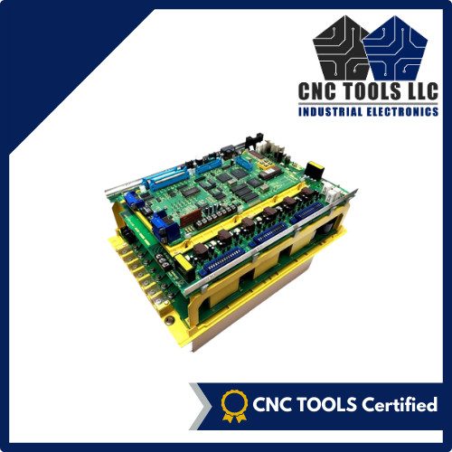 Сервоусилитель FANUC A06B-6064-H308
