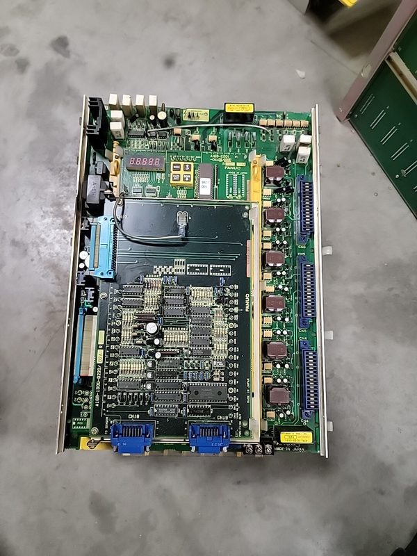 Сервоусилитель FANUC A06B-6064-H312