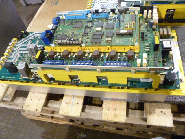 Сервоусилитель FANUC A06B-6064-H315