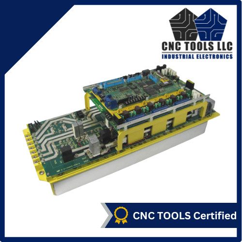 Сервоусилитель FANUC A06B-6064-H326