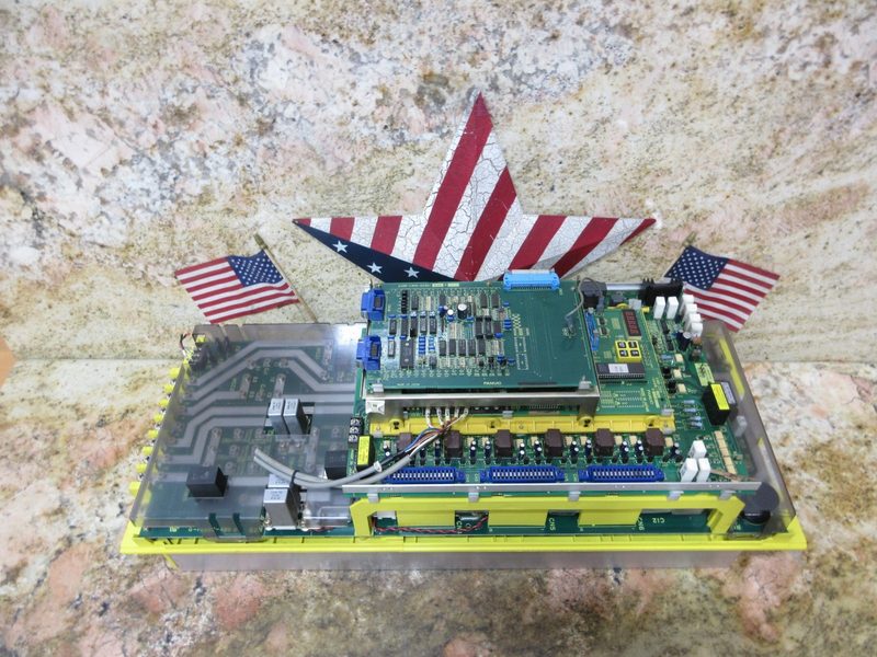 Сервоусилитель FANUC A06B-6064-H327