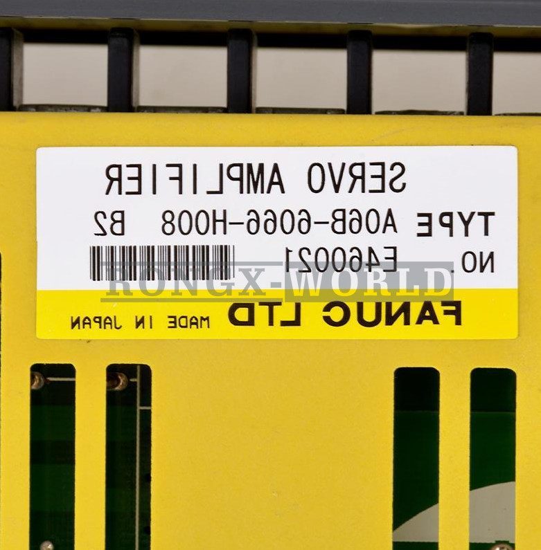 Сервоусилитель FANUC A06B-6066-H008