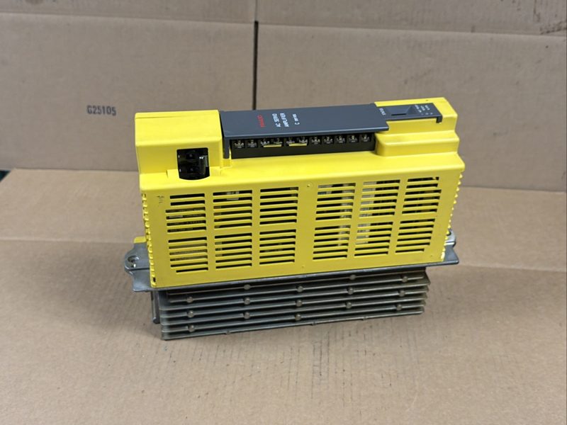 Сервоусилитель FANUC A06B-6066-H211