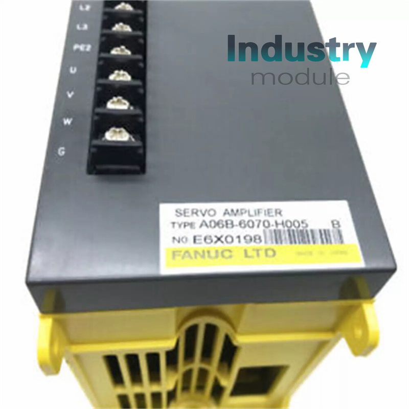 Сервоусилитель FANUC A06B-6070-H005