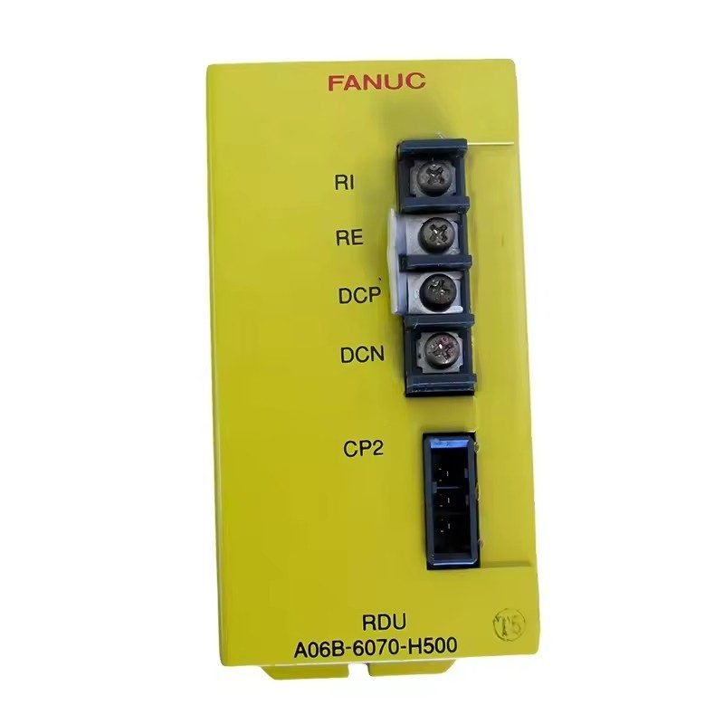 Сервоусилитель FANUC A06B-6070-H500